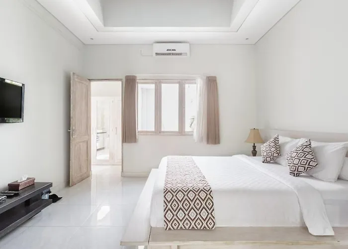 Romantic With Private Pool In Legian Seminyak