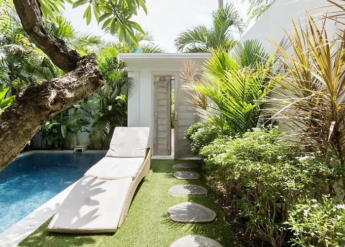 Romantic With Private Pool In Legian Villa Seminyak