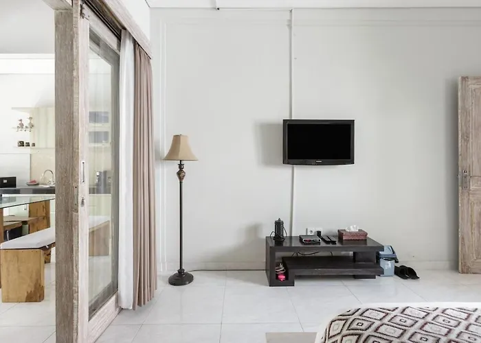 Romantic With Private Pool In Legian Villa Seminyak
