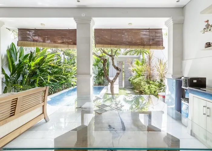 Romantic With Private Pool In Legian * Seminyak
